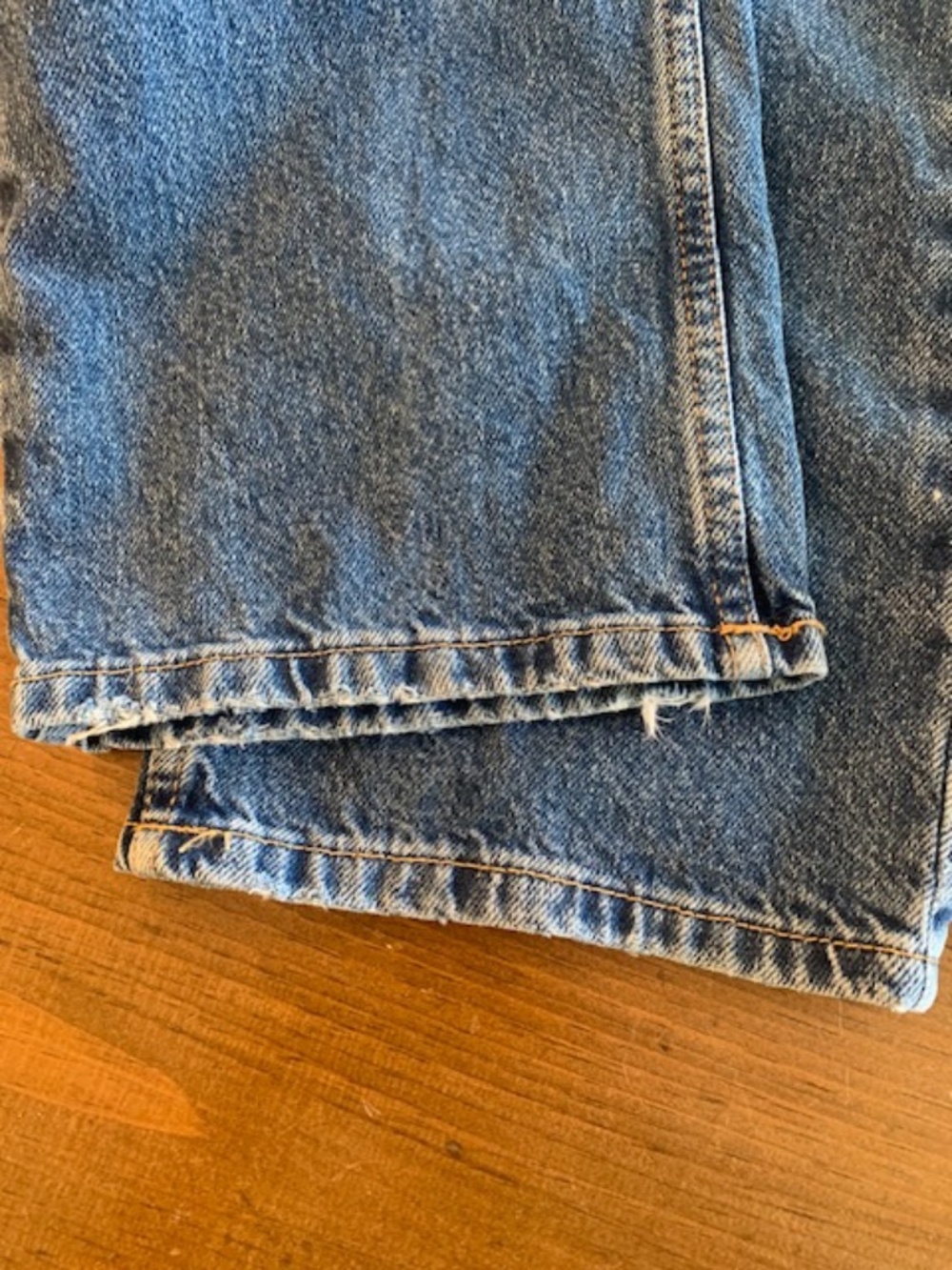 We The Free Light Blue Boyfriend Jeans - Picture 14 of 15